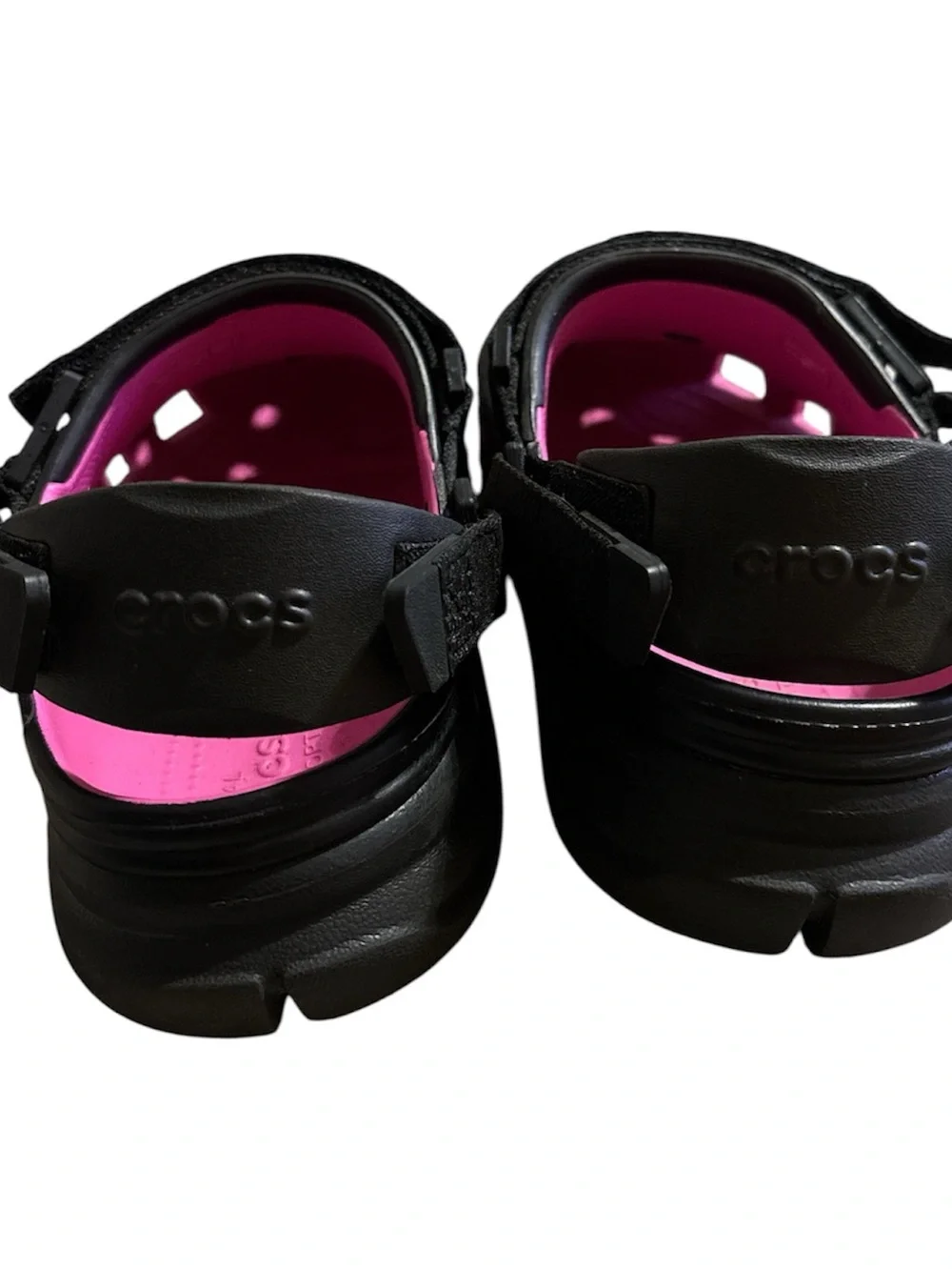 Post Malone x Crocs Duet Max Clog 'Black'